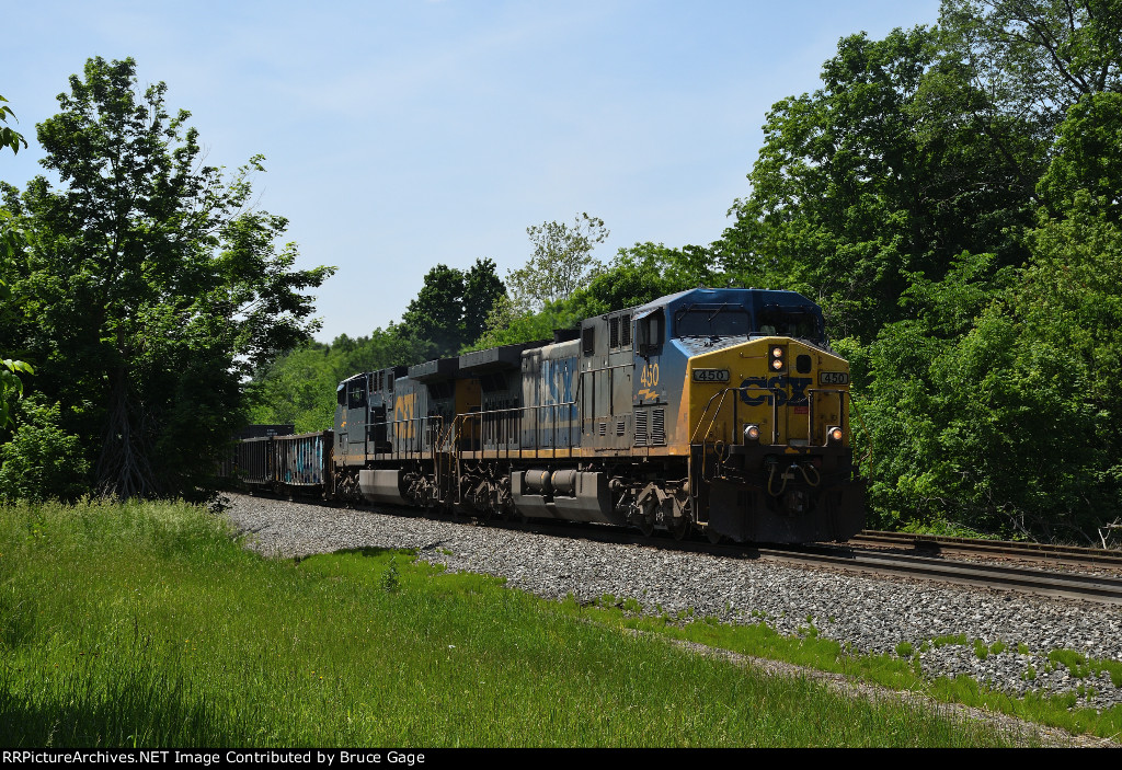 CSX 450